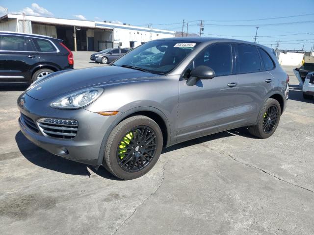  Salvage Pors Cayenne