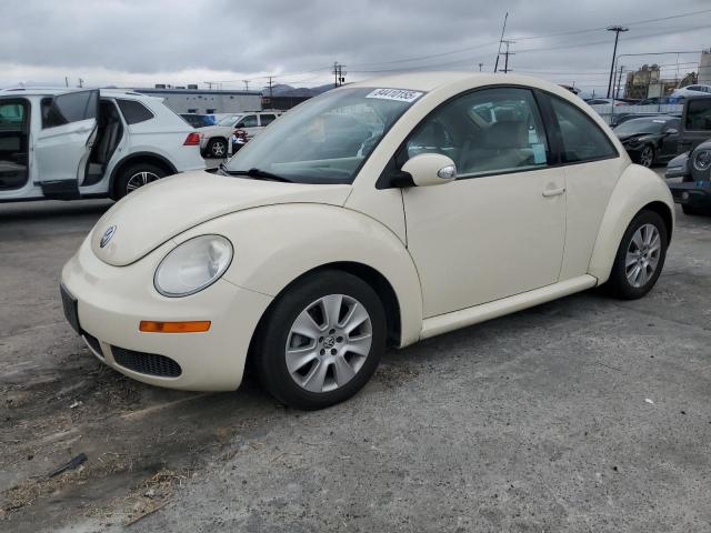  Salvage Volkswagen Beetle