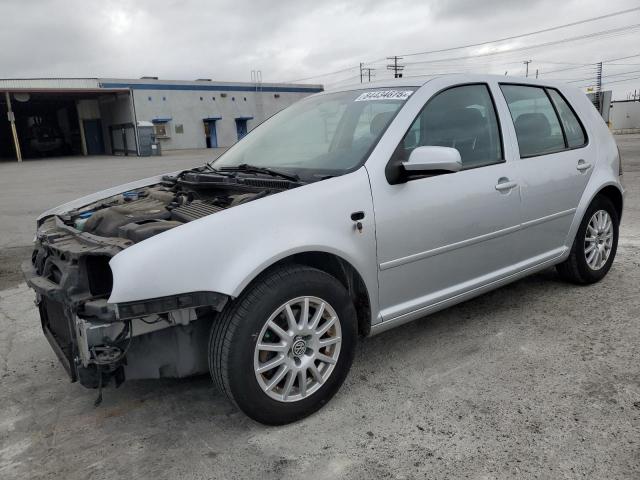  Salvage Volkswagen Golf