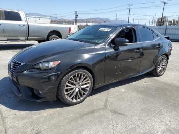  Salvage Lexus Is