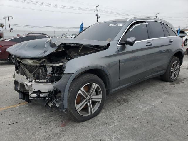  Salvage Mercedes-Benz GLC