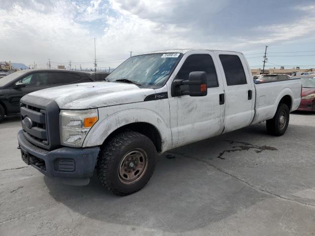  Salvage Ford F-250