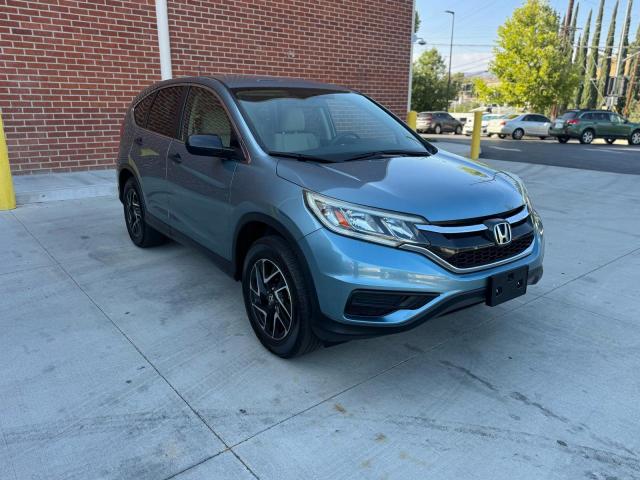 Salvage Honda Crv