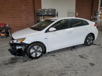  Salvage Hyundai Ioniq