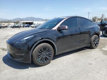  Salvage Tesla Model Y