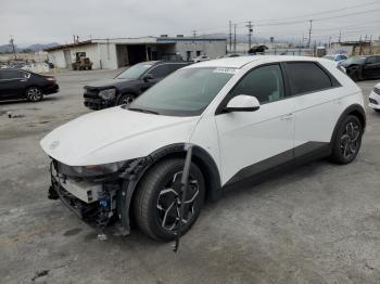  Salvage Hyundai Ioniq
