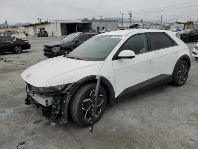  Salvage Hyundai Ioniq