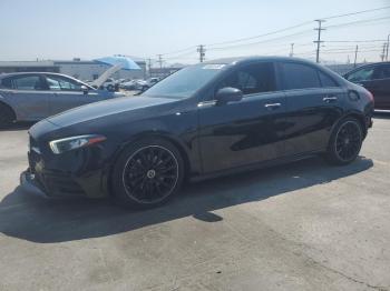  Salvage Mercedes-Benz A-Class
