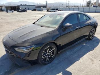  Salvage Mercedes-Benz Cla-class