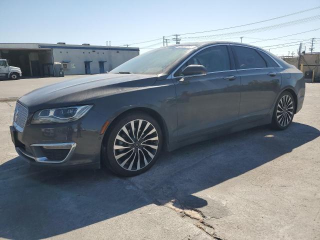  Salvage Lincoln MKZ