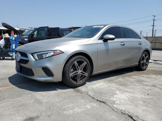  Salvage Mercedes-Benz A-Class