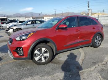  Salvage Kia Niro