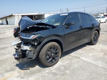  Salvage Honda HR-V