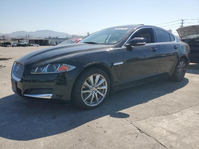  Salvage Jaguar XF
