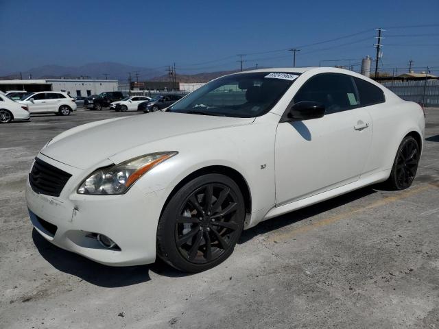  Salvage INFINITI Q60