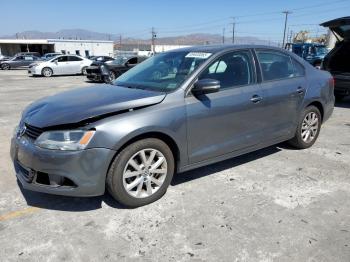  Salvage Volkswagen Jetta