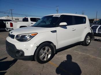  Salvage Kia Soul
