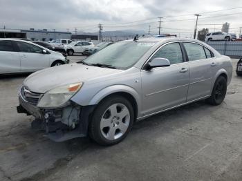  Salvage Saturn Aura