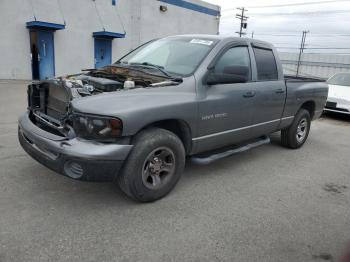  Salvage Dodge Ram 1500