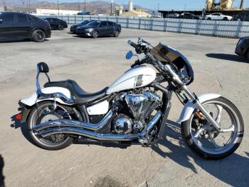 Salvage Yamaha Xvs1300