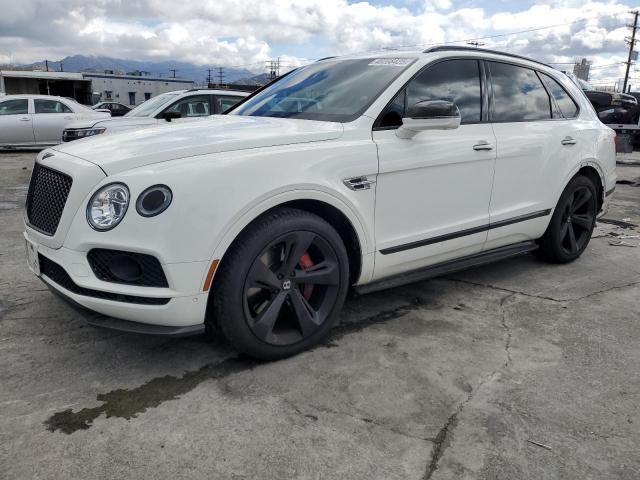  Salvage Bentley Bentayga