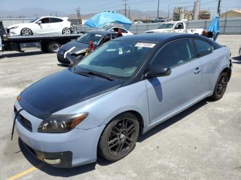  Salvage Toyota Scion