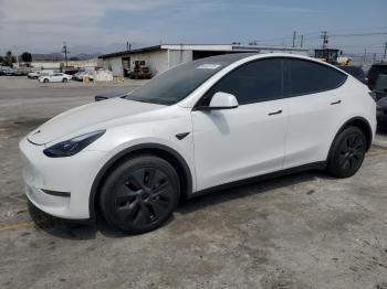  Salvage Tesla Model Y