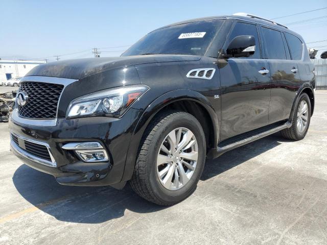  Salvage INFINITI Qx