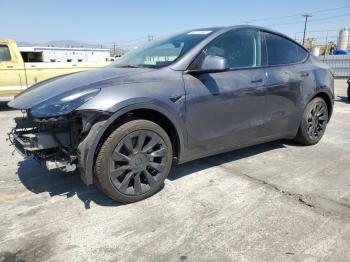  Salvage Tesla Model Y