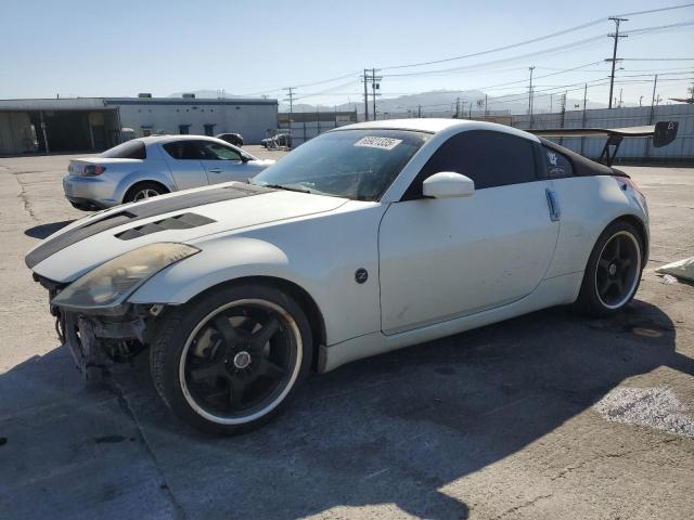  Salvage Nissan 350Z