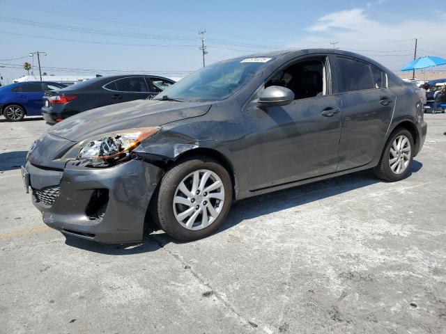  Salvage Mazda 3