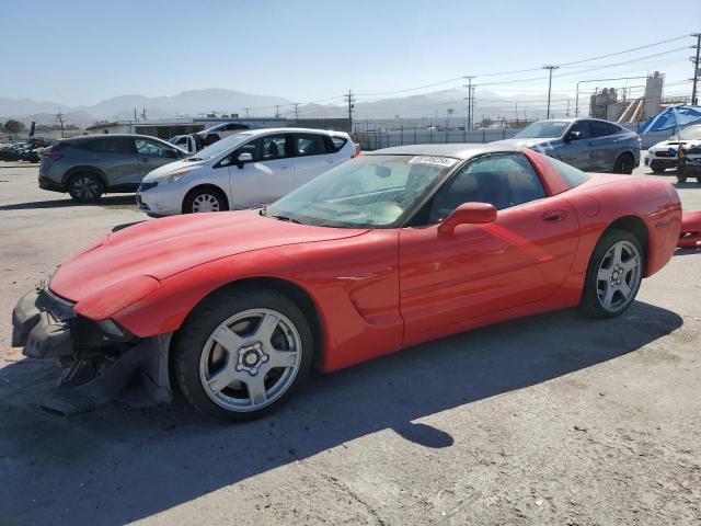  Salvage Chevrolet Corvette