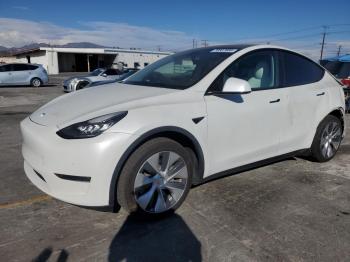  Salvage Tesla Model Y