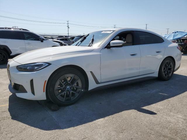  Salvage BMW I4 Edrive