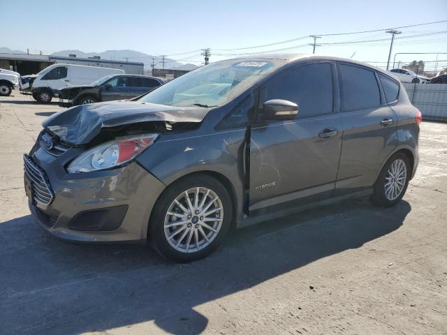  Salvage Ford Cmax