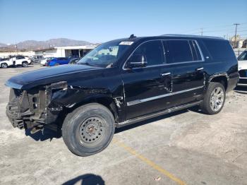  Salvage Cadillac Escalade