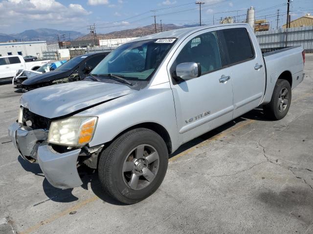 Salvage Nissan Titan