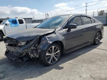  Salvage Subaru Legacy