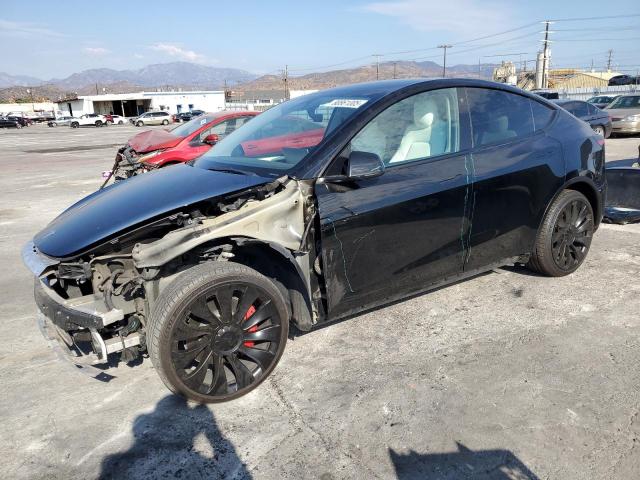  Salvage Tesla Model Y