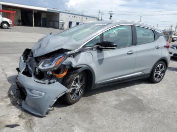  Salvage Chevrolet Bolt