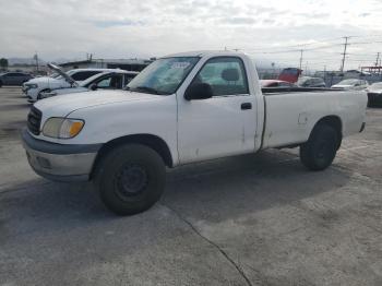  Salvage Toyota Tundra