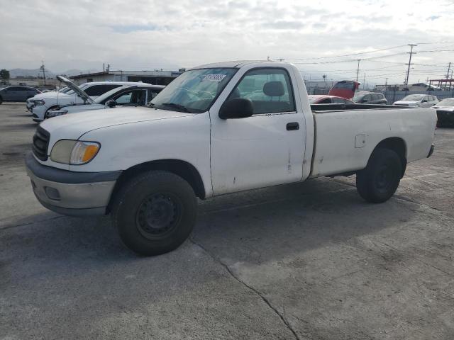  Salvage Toyota Tundra