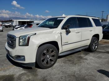  Salvage GMC Yukon