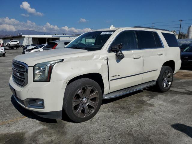  Salvage GMC Yukon