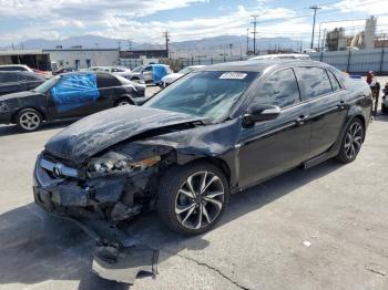  Salvage Acura TL