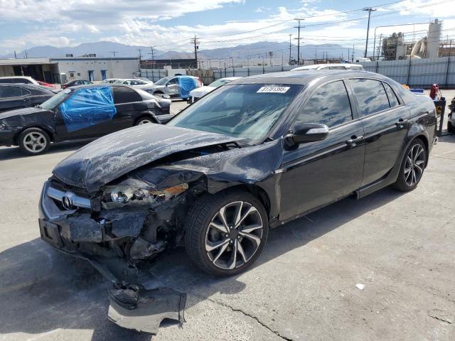  Salvage Acura TL