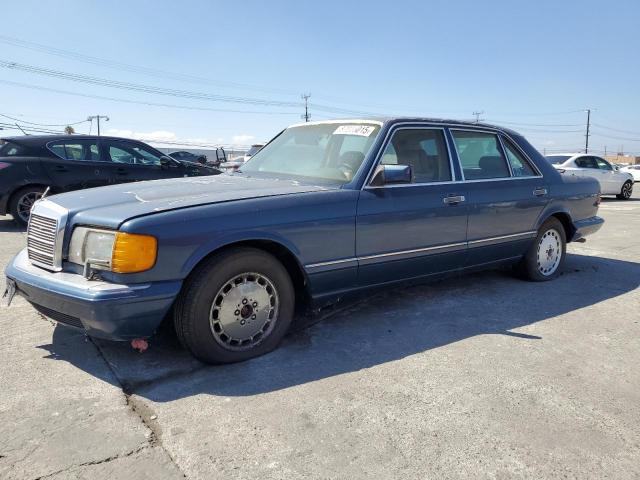  Salvage Mercedes-Benz 560-Class