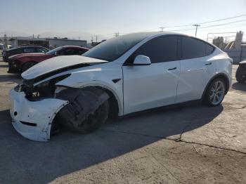  Salvage Tesla Model Y