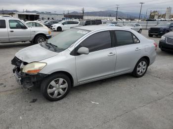  Salvage Toyota Yaris