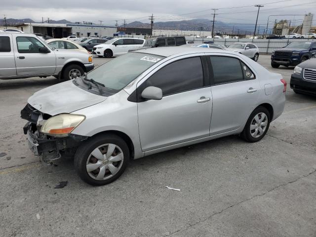  Salvage Toyota Yaris